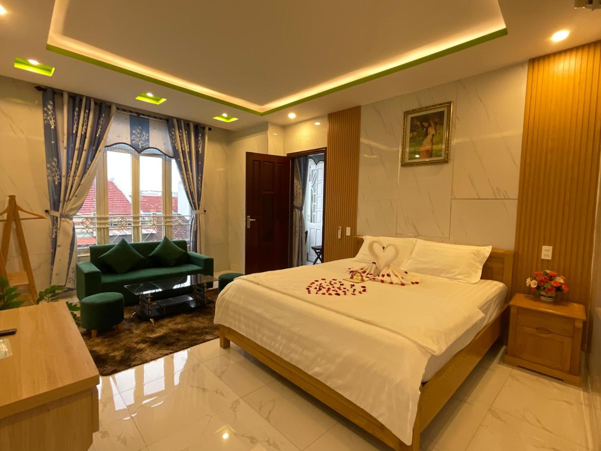 An Na Binh Homestay Hoi An Exterior photo