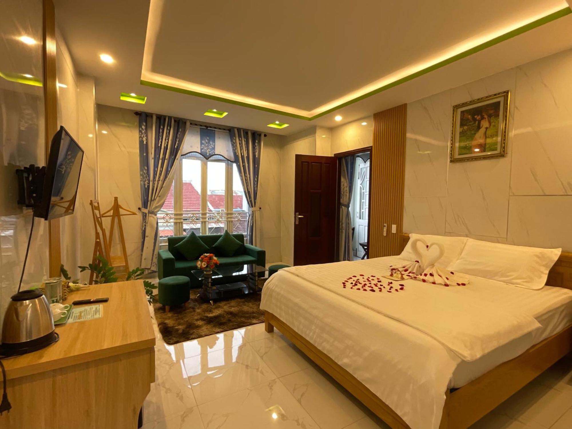 An Na Binh Homestay Hoi An Exterior photo